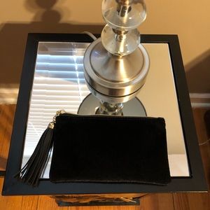 Velvet Evening Pouch